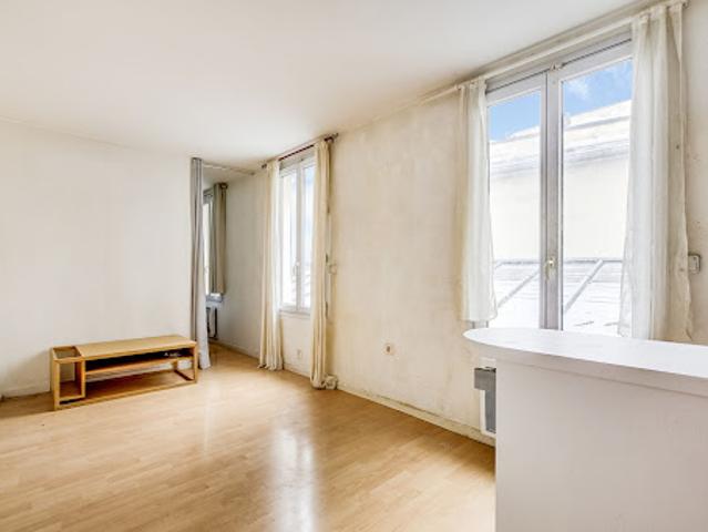 Vente Appartement 2 pièces 30.12 m2 Paris 10ème