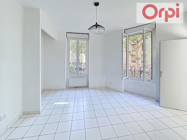 Vente Appartement 2 pièces 30.17 m2 Lyon 3ème