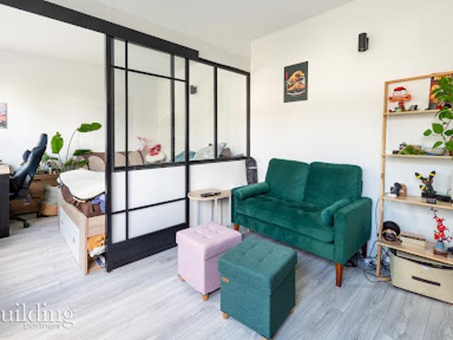 Vente Appartement 2 pièces 30.14 m2 Courbevoie