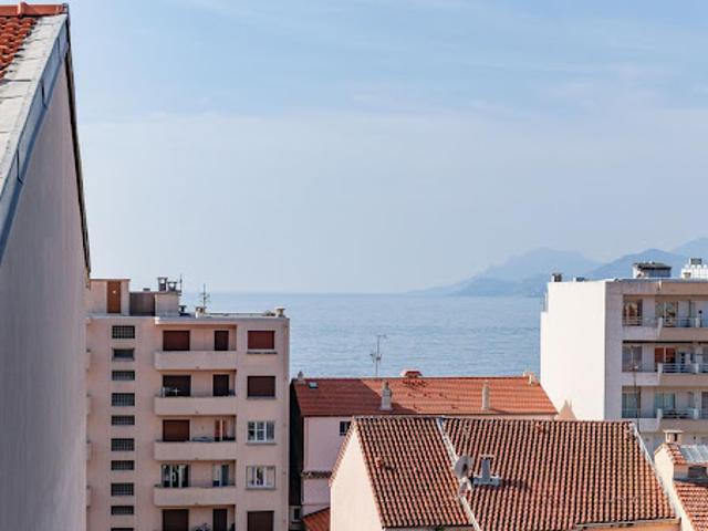Vente Appartement 2 pièces 30 m2 Cannes
