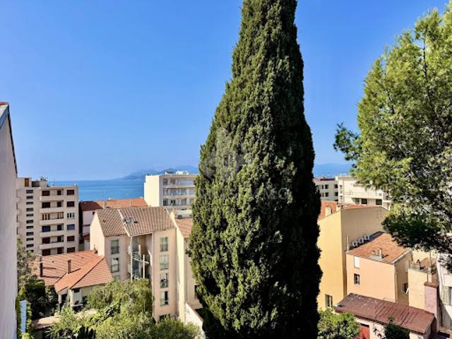 Vente Appartement 2 pièces 30.16 m2 Cannes