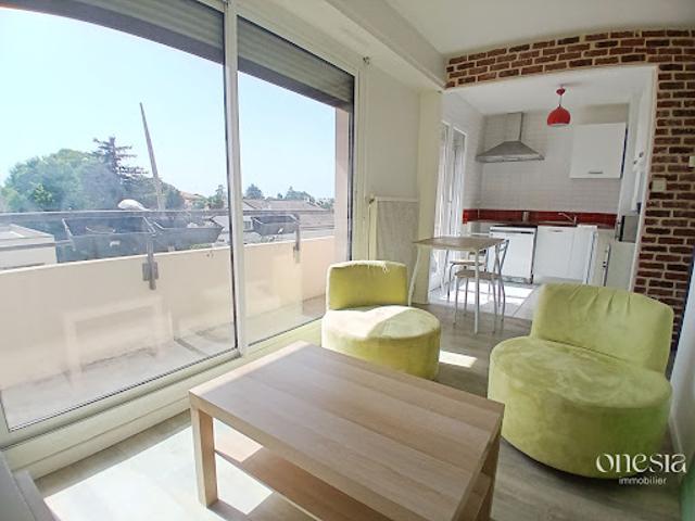 Vente Appartement 2 pièces 30.26 m2 Pau