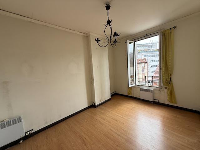 Vente Appartement 2 pièces 30.28 m2 Asnieres sur seine