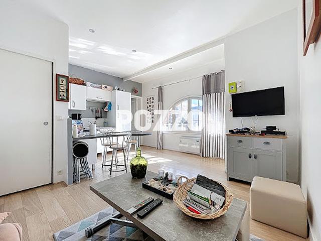 Vente Appartement 2 pièces 30.28 m2 Deauville