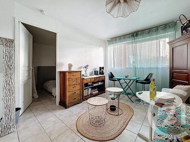 Vente Appartement 2 pièces 30.2 m2 Montpellier