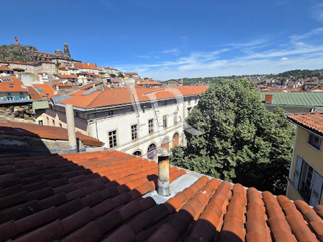 Vente Appartement 2 pièces 30.35 m2 Le Puy en Velay