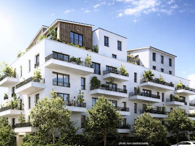 Vente Appartement 2 pièces 30.35 m2 Saint Nazaire