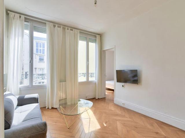 Vente Appartement 2 pièces 30.38 m2 Paris 10ème