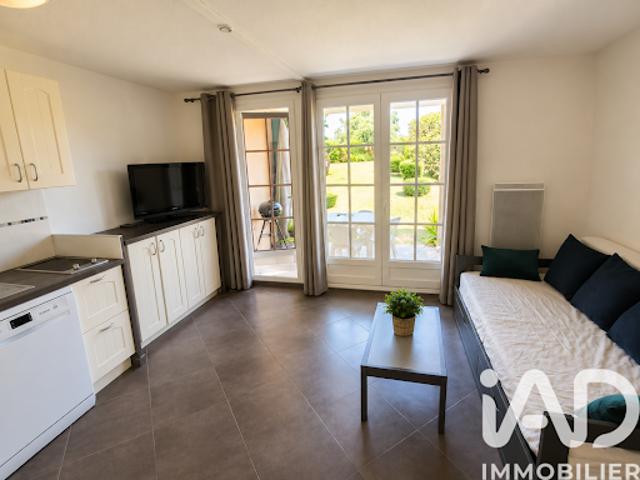 Vente Appartement 2 pièces 30 m2 Talmont Saint Hilaire