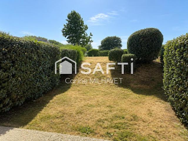 Vente Appartement 2 pièces 30 m2 Talmont Saint Hilaire