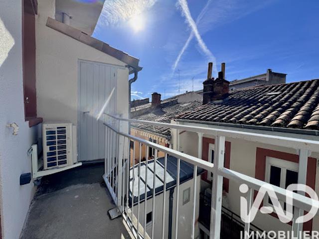 Vente Appartement 2 pièces 30 m2 Toulouse