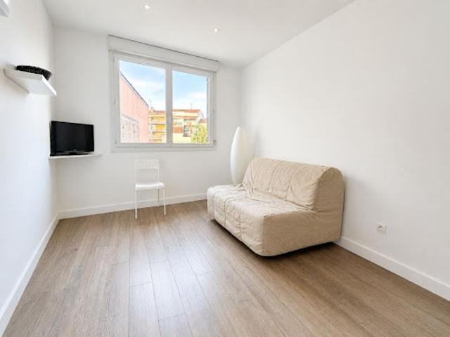 Vente Appartement 2 pièces 30 m2 Toulouse
