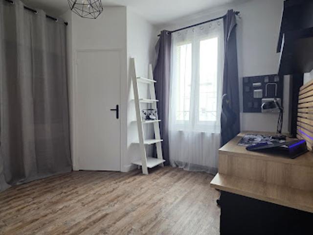 Vente Appartement 2 pièces 30 m2 Tours