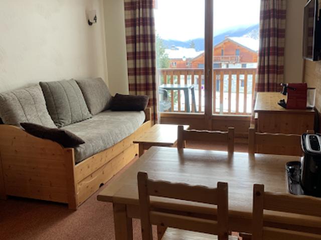 Vente Appartement 2 pièces 30 m2 Val Cenis