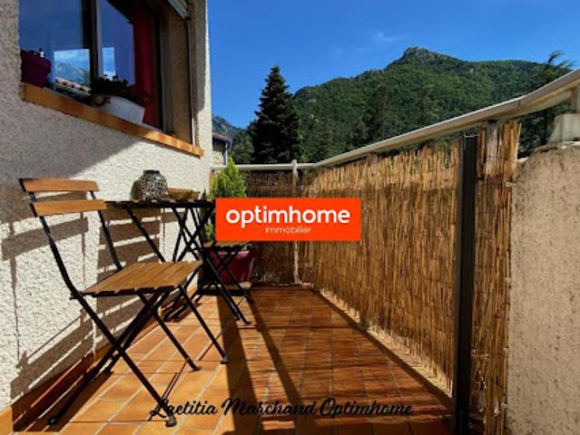 Vente Appartement 2 pièces 30 m2 Vernet les Bains