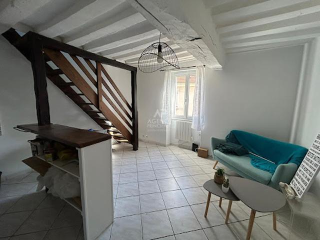 Vente Appartement 2 pièces 30 m2 Vernouillet