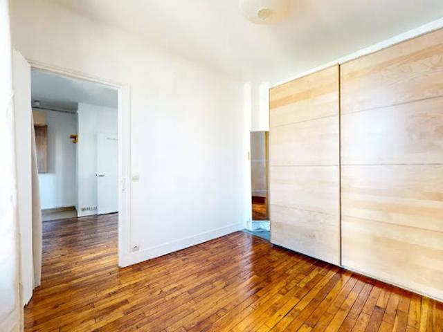 Vente Appartement 2 pièces 30 m2 Vincennes