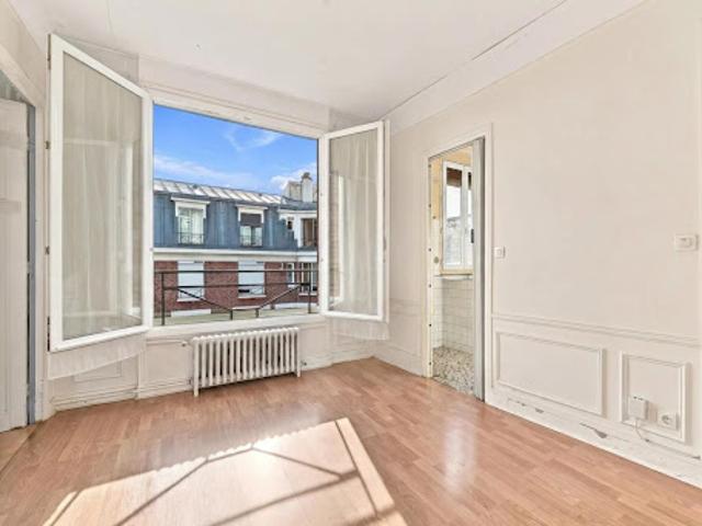 Vente Appartement 2 pièces 30 m2 Villejuif