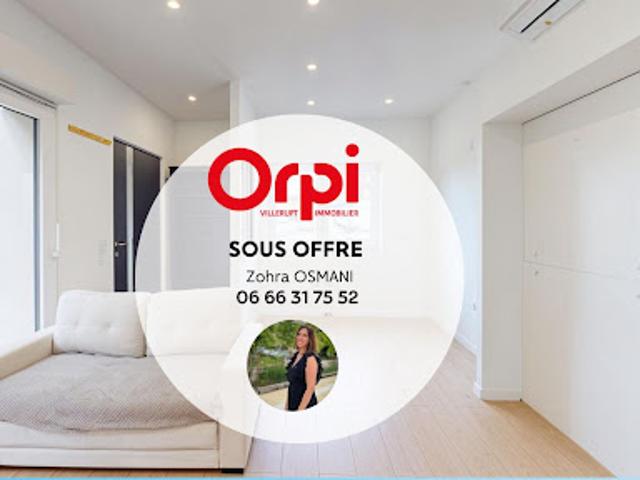 Vente Appartement 2 pièces 30 m2 Villerupt