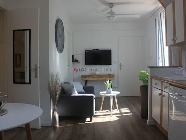 Vente Appartement 2 pièces 30 m2 Amélie les Bains Palalda