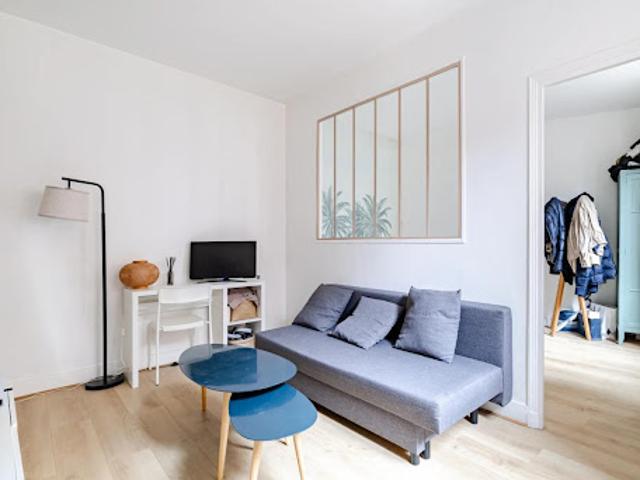 Vente Appartement 2 pièces 30 m2 Asnieres sur seine