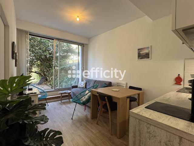 Vente Appartement 2 pièces 30 m2 Arcachon
