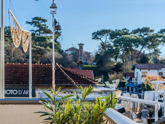 Vente Appartement 2 pièces 30 m2 Arcachon