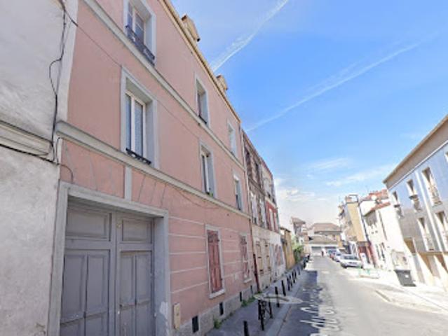 Vente Appartement 2 pièces 30 m2 Aubervilliers