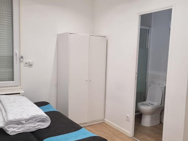 Vente Appartement 2 pièces 30 m2 Aubervilliers