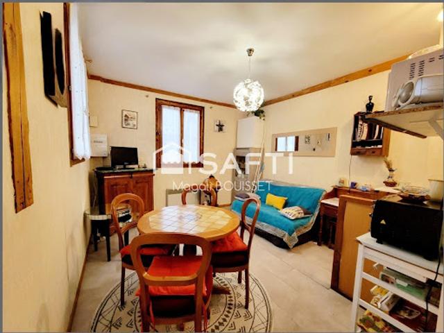 Vente Appartement 2 pièces 30 m2 Bagneres de luchon