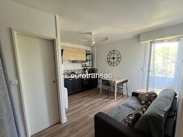 Vente Appartement 2 pièces 30 m2 Balaruc les Bains