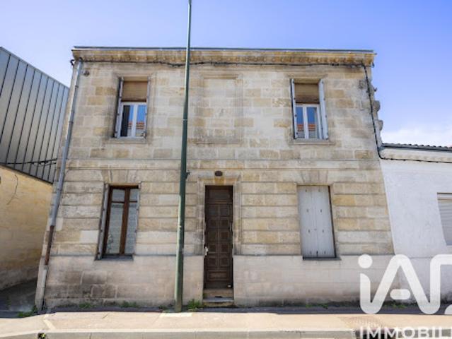 Vente Appartement 2 pièces 30 m2 Begles