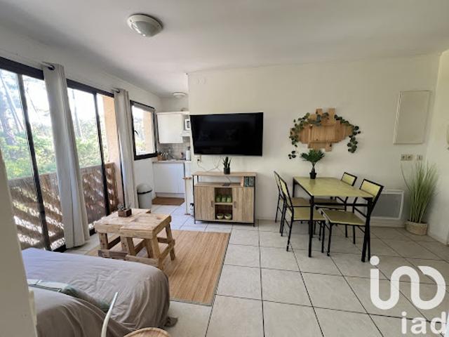 Vente Appartement 2 pièces 30 m2 Biscarrosse