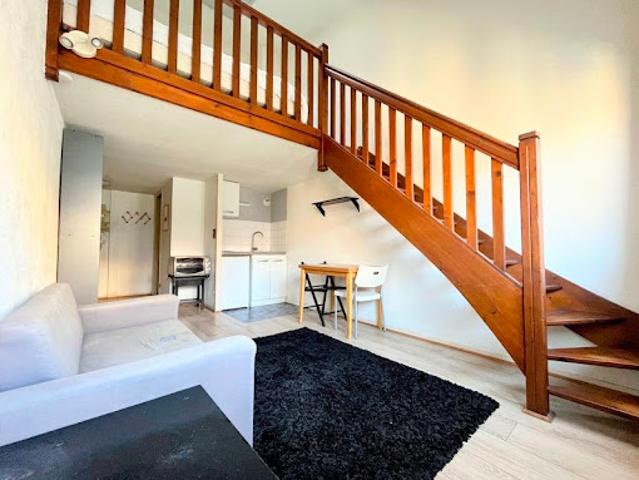 Vente Appartement 2 pièces 30 m2 Bordeaux