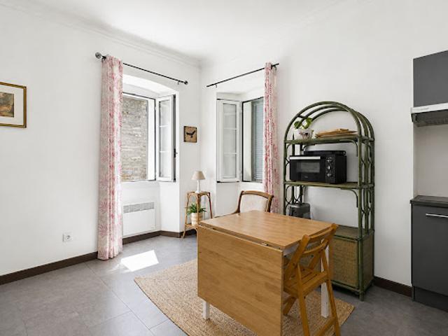 Vente Appartement 2 pièces 30 m2 Borgo