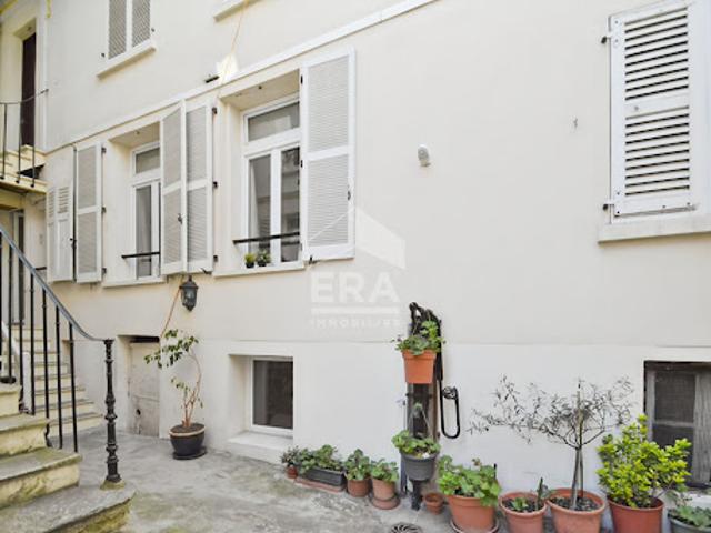 Vente Appartement 2 pièces 30 m2 Boulogne Billancourt