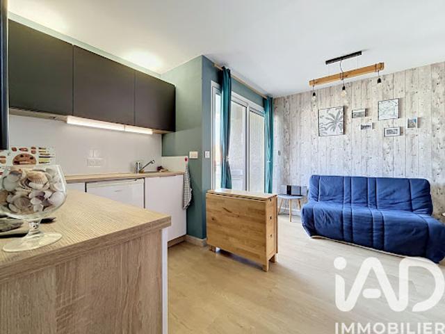 Vente Appartement 2 pièces 30 m2 Canet en Roussillon
