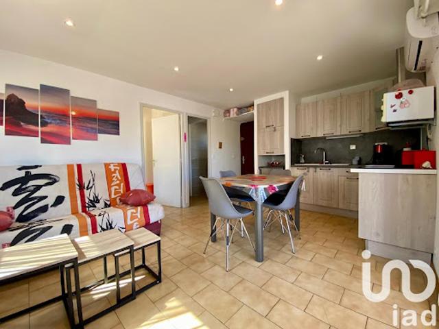 Vente Appartement 2 pièces 30 m2 Canet en Roussillon