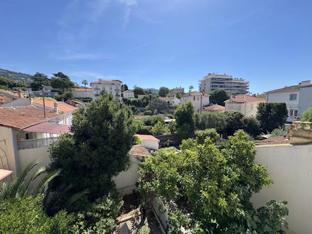 Vente Appartement 2 pièces 28.37 m2 Cannes