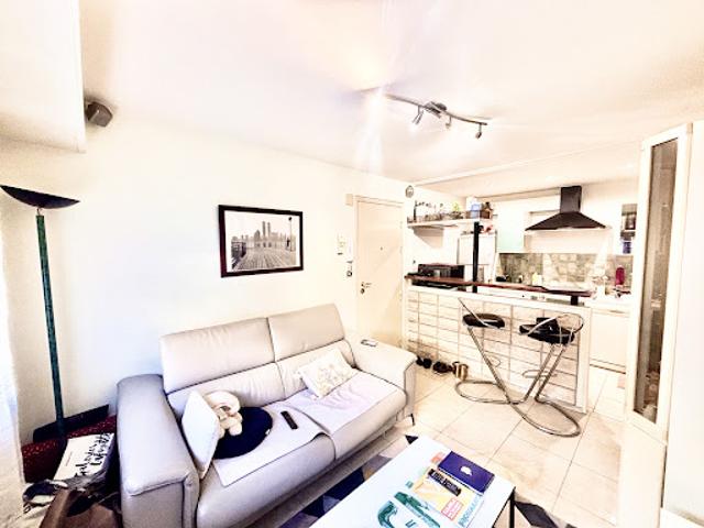 Vente Appartement 2 pièces 30 m2 Cannes