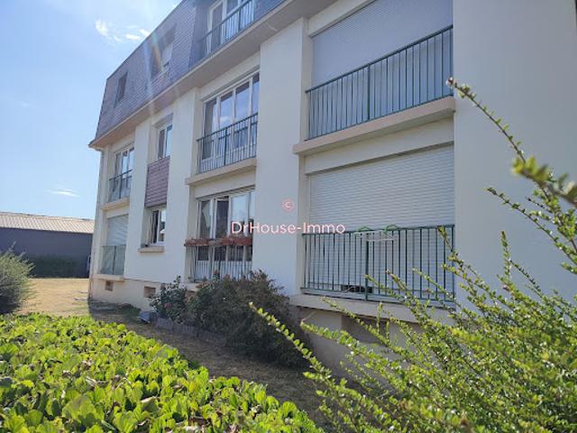 Vente Appartement 2 pièces 30 m2 Caen