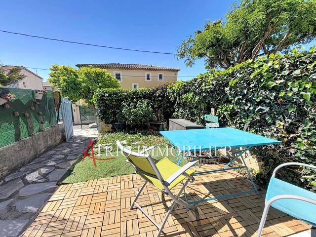 Vente Appartement 2 pièces 30 m2 Cagnes sur Mer