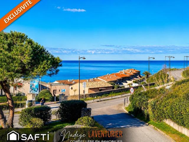 Vente Appartement 2 pièces 30 m2 Casaglione