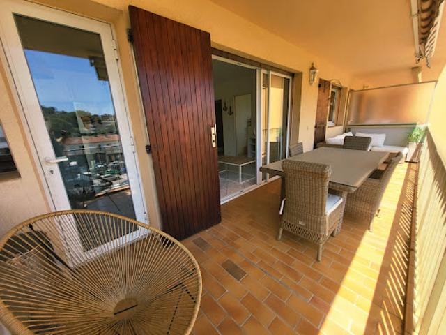 Vente Appartement 2 pièces 30 m2 Cavalaire sur Mer