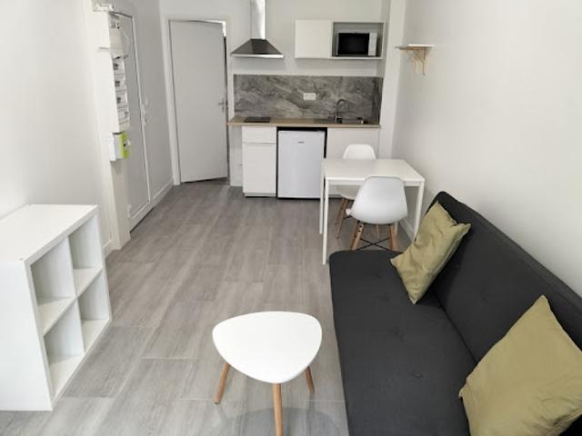 Vente Appartement 2 pièces 30 m2 Château Renault