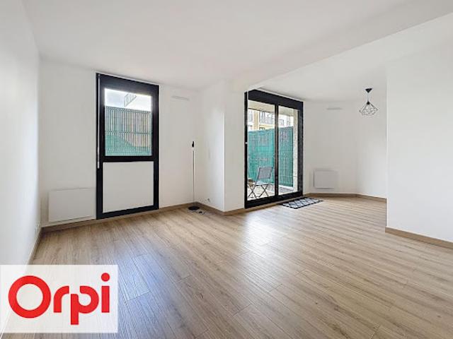 Vente Appartement 2 pièces 30 m2 Chatillon