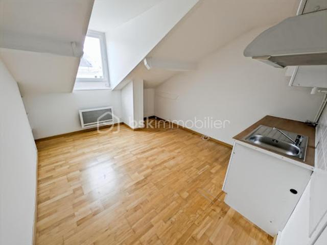 Vente Appartement 2 pièces 30 m2 Chelles