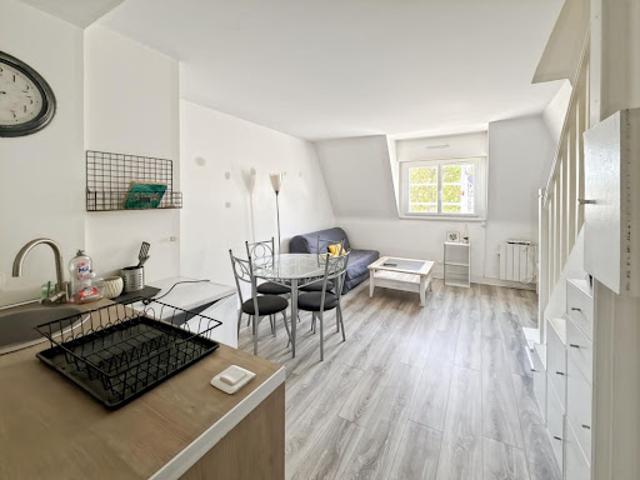 Vente Appartement 2 pièces 30 m2 Deauville