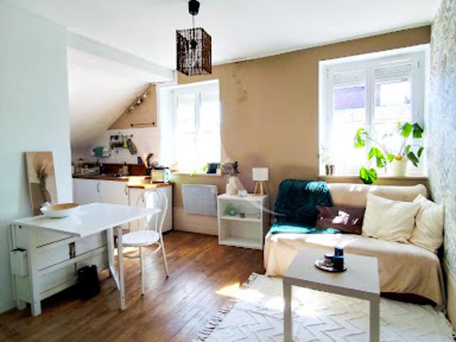 Vente Appartement 2 pièces 30 m2 Dijon
