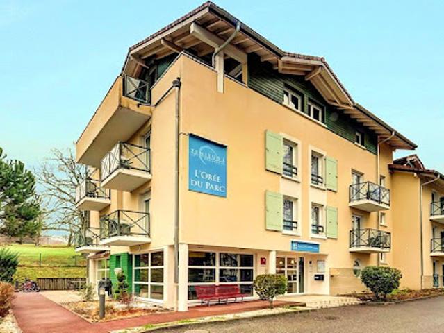 Vente Appartement 2 pièces 30 m2 Divonne les Bains